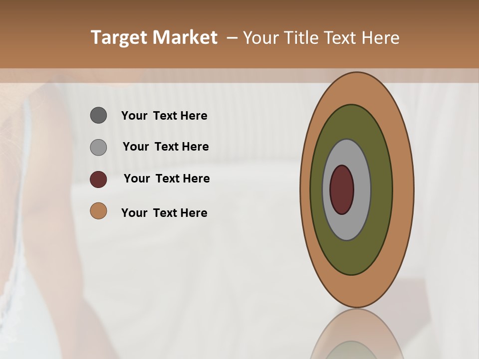 Affectionate Indoors  PowerPoint Template