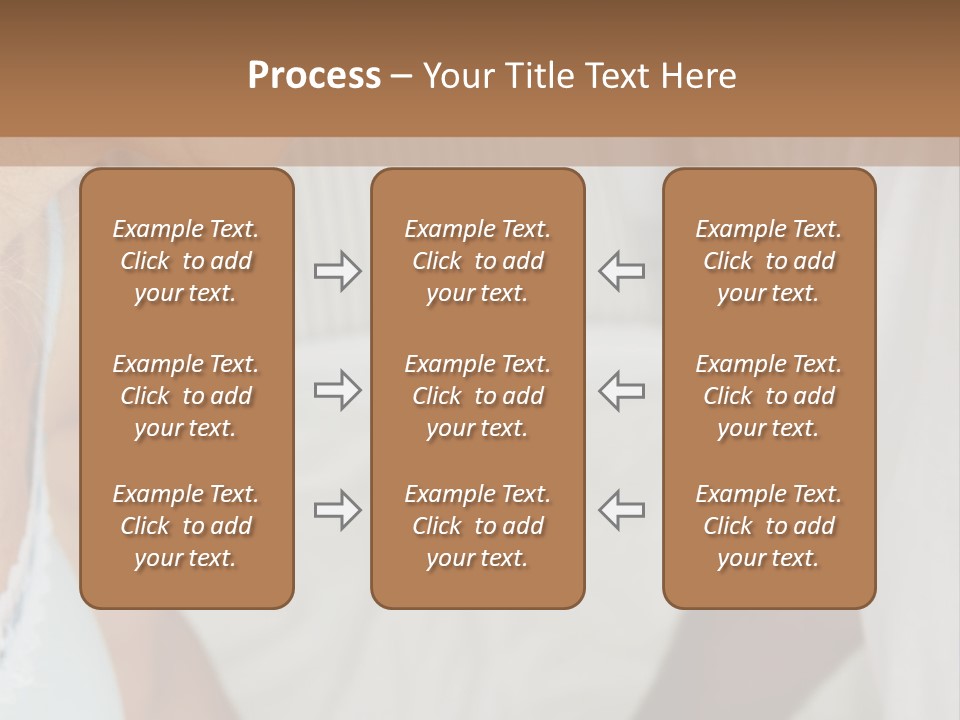 Affectionate Indoors  PowerPoint Template