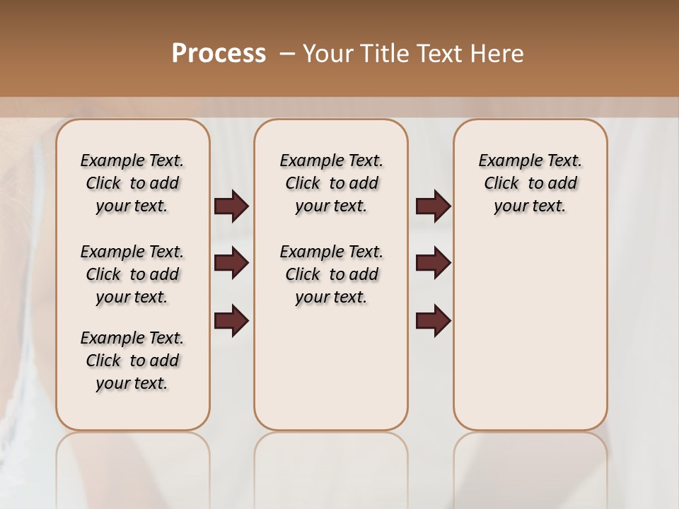 Affectionate Indoors  PowerPoint Template