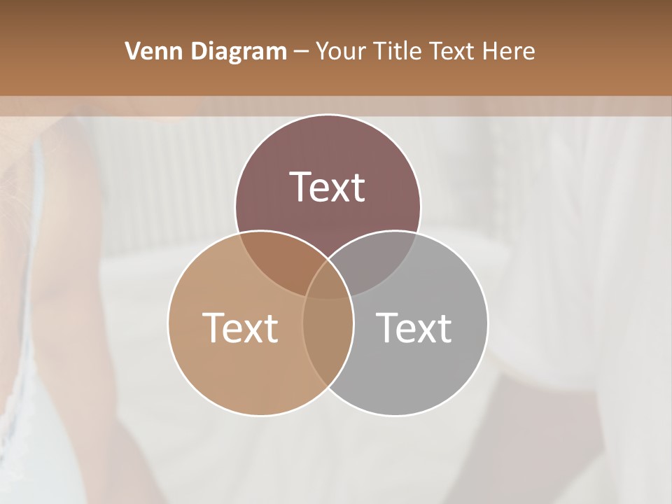 Affectionate Indoors  PowerPoint Template