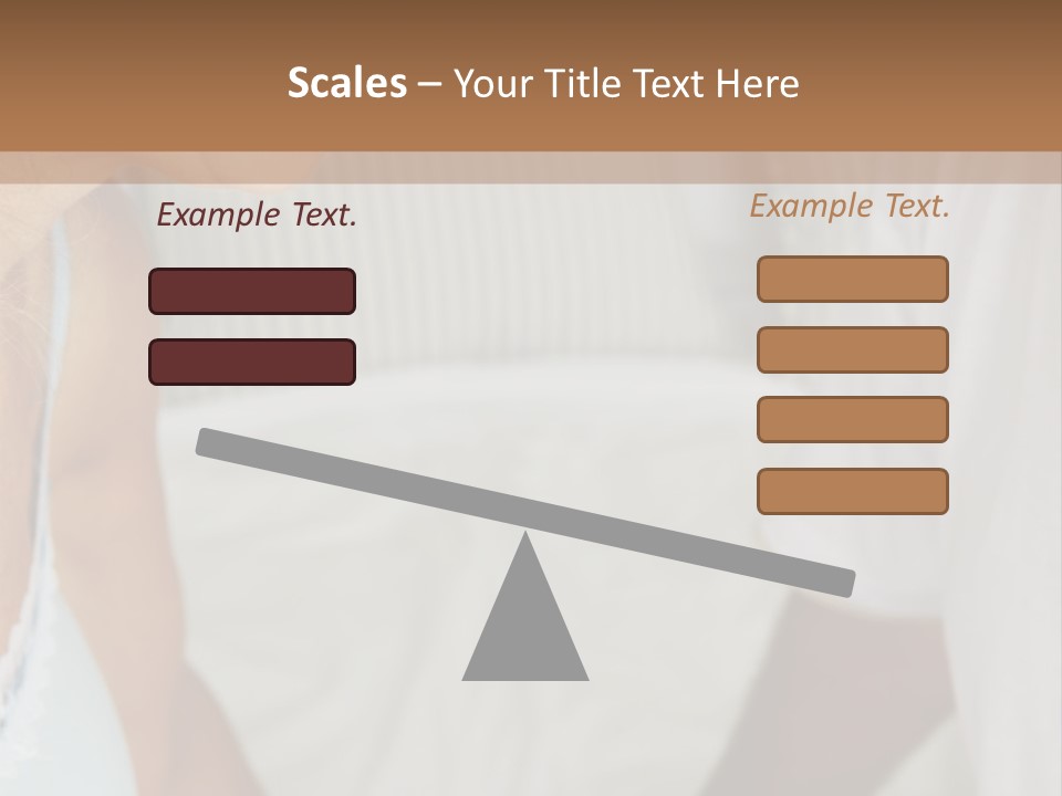 Affectionate Indoors  PowerPoint Template