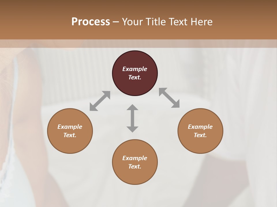 Affectionate Indoors  PowerPoint Template