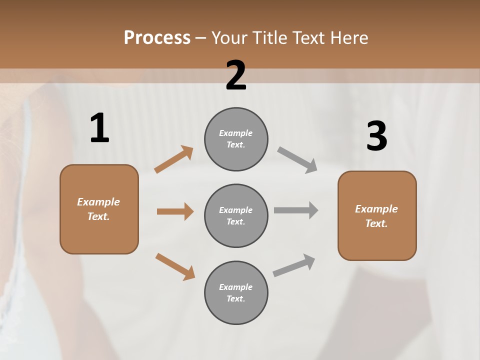 Affectionate Indoors  PowerPoint Template