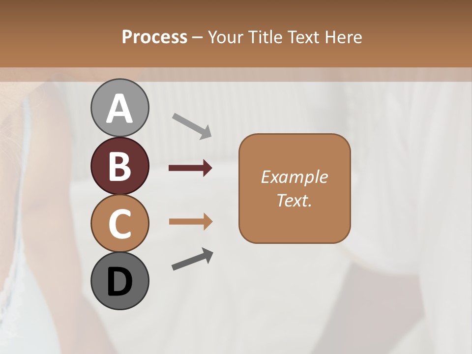Affectionate Indoors  PowerPoint Template
