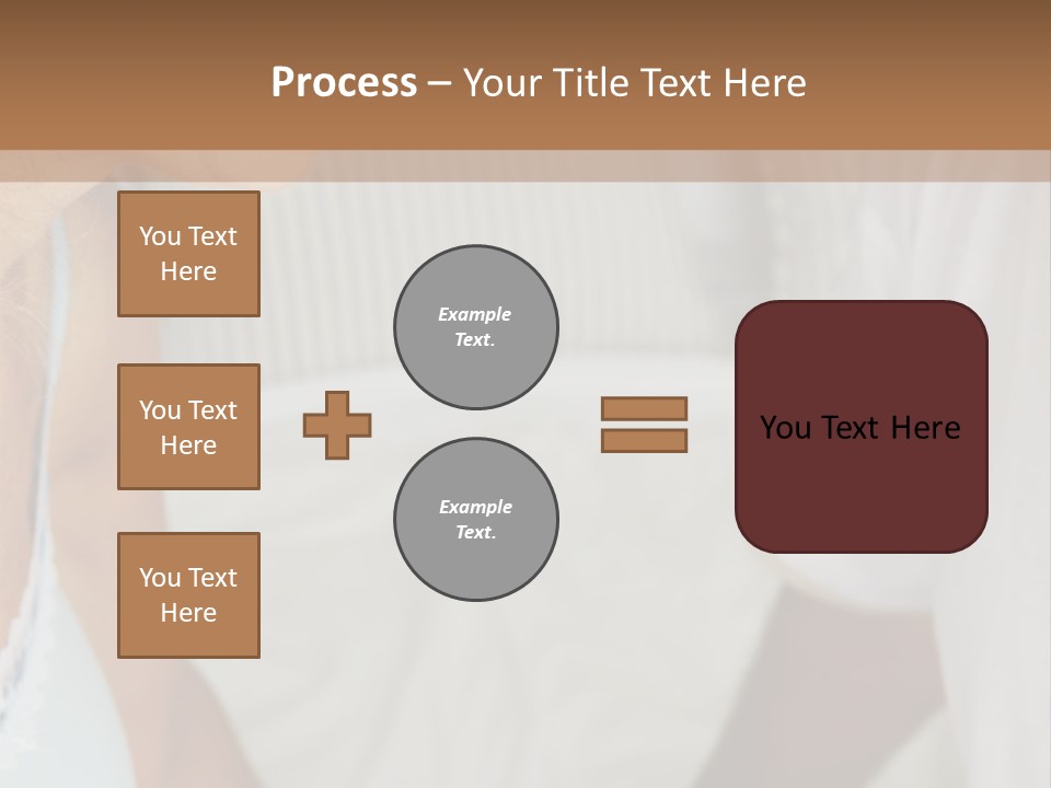 Affectionate Indoors  PowerPoint Template