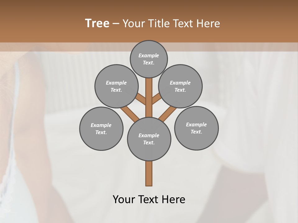 Affectionate Indoors  PowerPoint Template