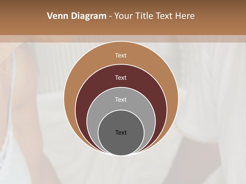 Affectionate Indoors  PowerPoint Template