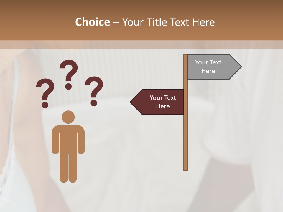 Affectionate Indoors  PowerPoint Template