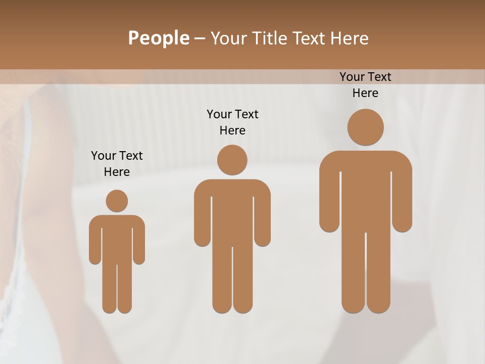 Affectionate Indoors  PowerPoint Template