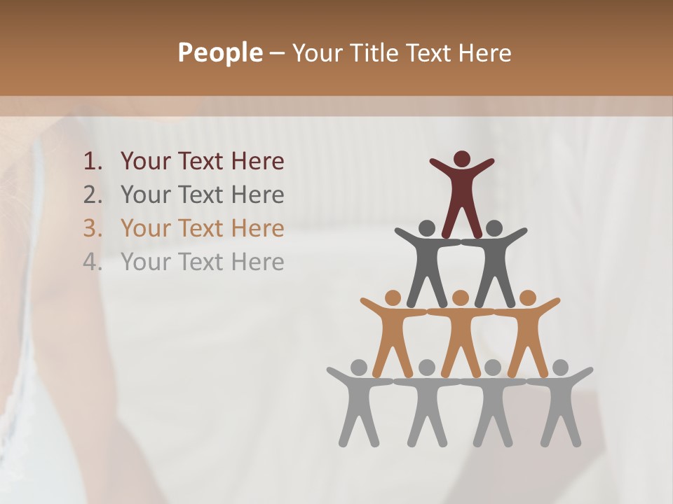 Affectionate Indoors  PowerPoint Template