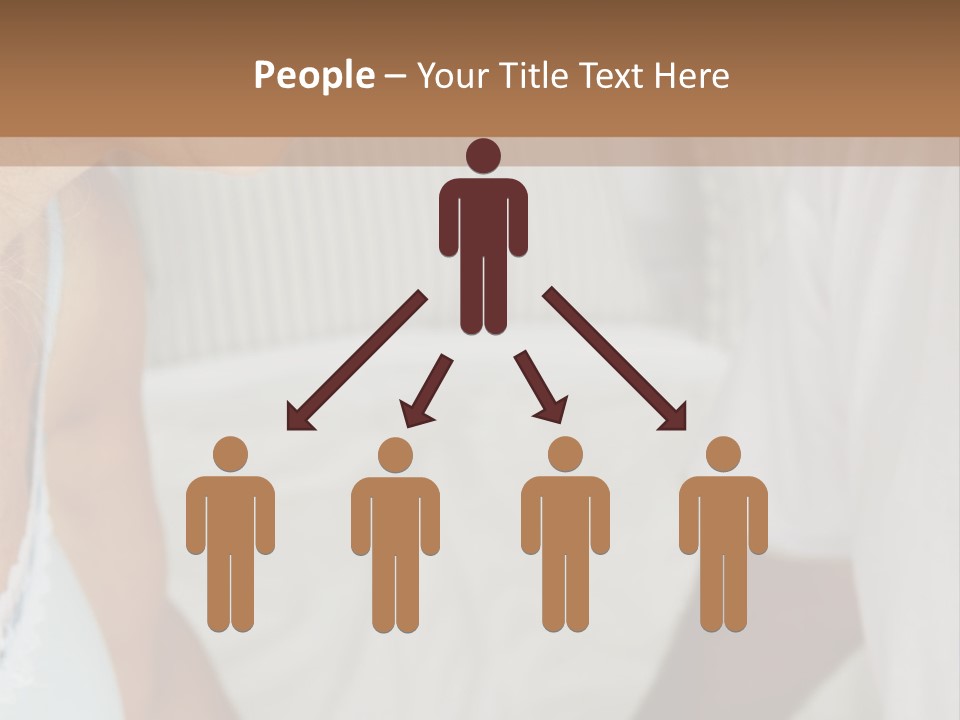 Affectionate Indoors  PowerPoint Template