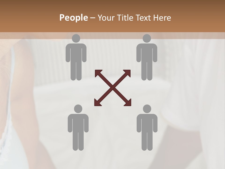 Affectionate Indoors  PowerPoint Template