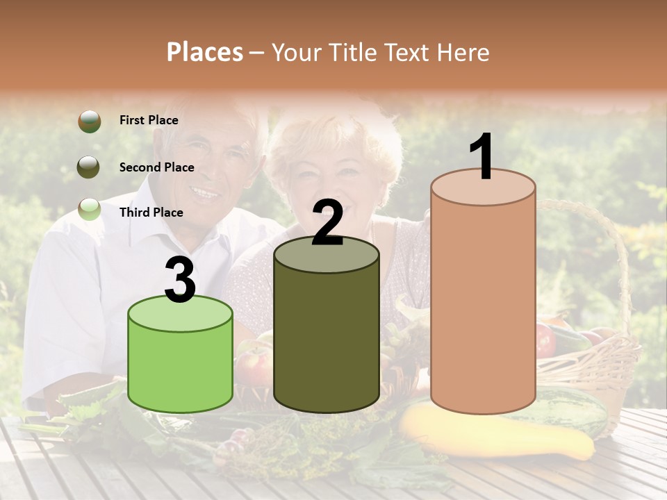 Atoll Maldives Isolated PowerPoint Template