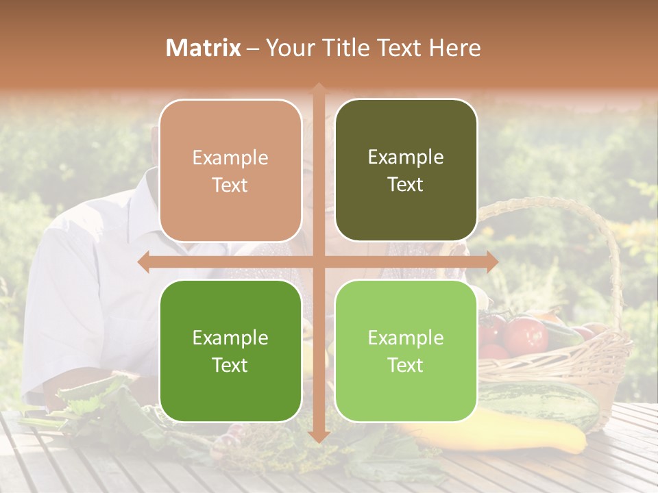 Atoll Maldives Isolated PowerPoint Template