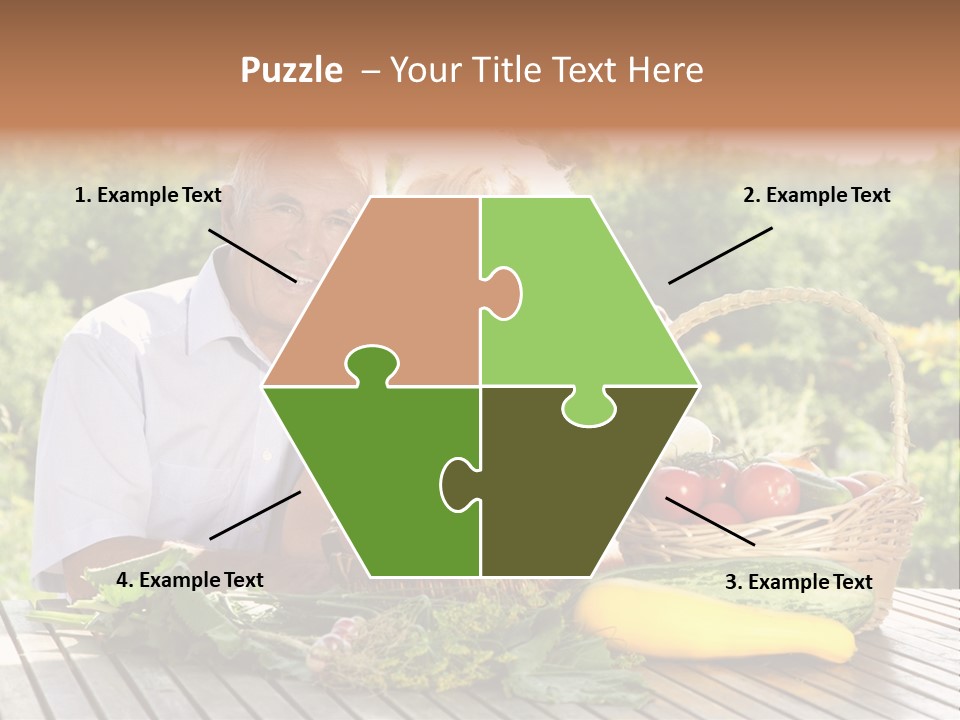 Atoll Maldives Isolated PowerPoint Template