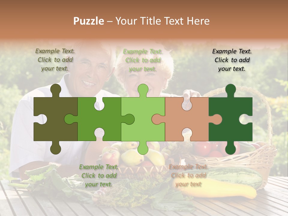 Atoll Maldives Isolated PowerPoint Template