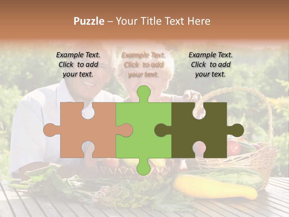 Atoll Maldives Isolated PowerPoint Template