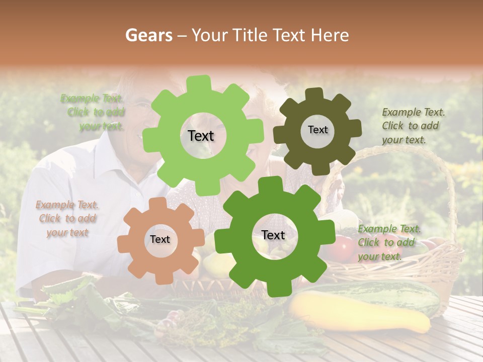 Atoll Maldives Isolated PowerPoint Template