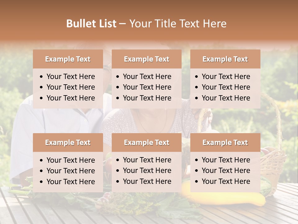 Atoll Maldives Isolated PowerPoint Template