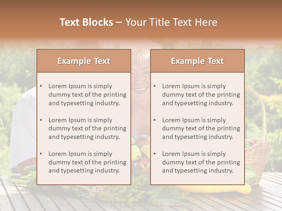 Atoll Maldives Isolated PowerPoint Template