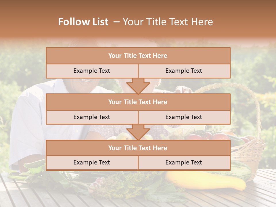 Atoll Maldives Isolated PowerPoint Template