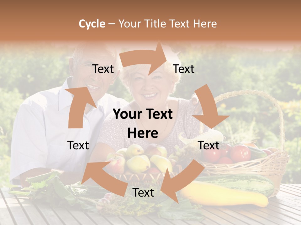 Atoll Maldives Isolated PowerPoint Template