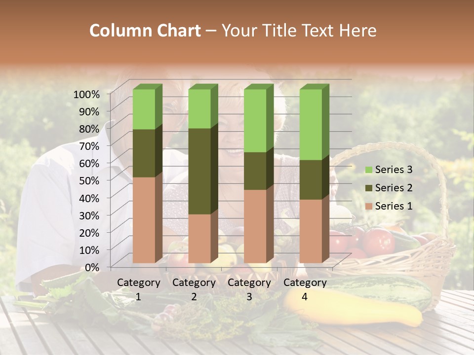 Atoll Maldives Isolated PowerPoint Template