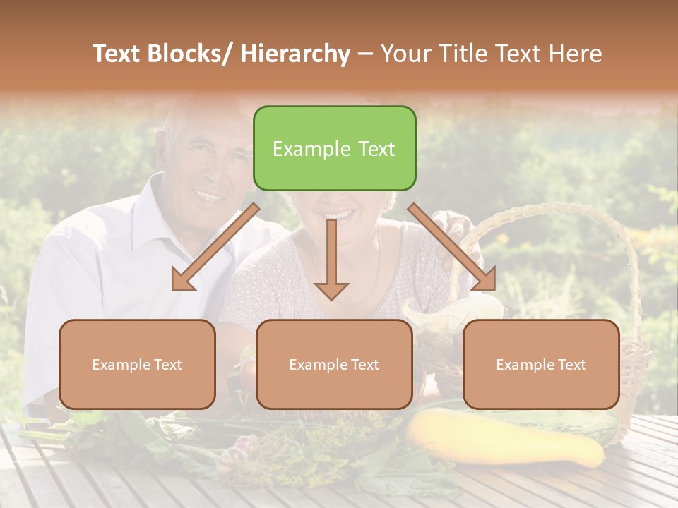 Atoll Maldives Isolated PowerPoint Template