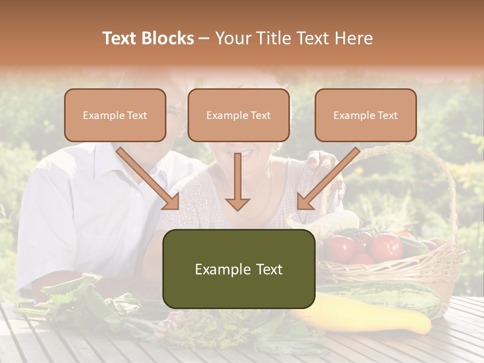 Atoll Maldives Isolated PowerPoint Template