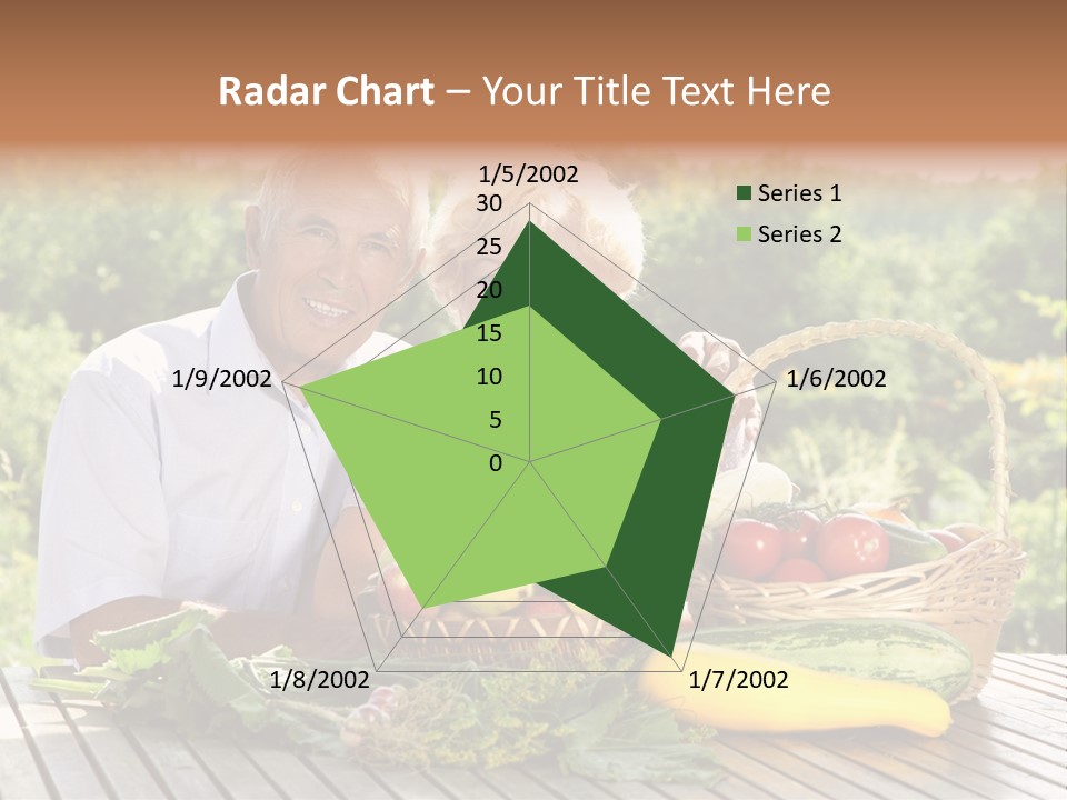 Atoll Maldives Isolated PowerPoint Template