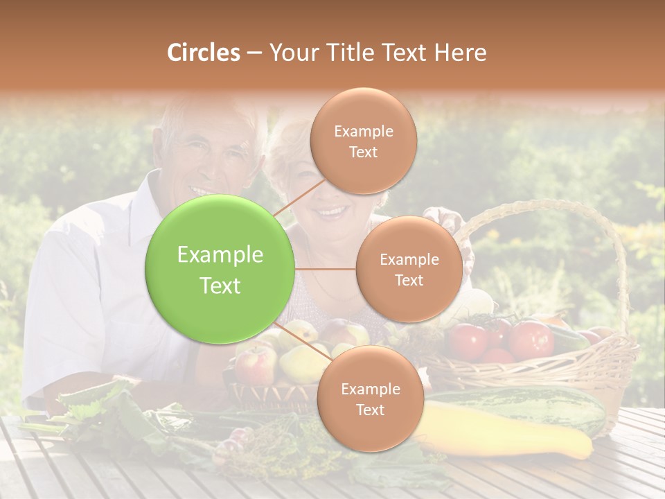 Atoll Maldives Isolated PowerPoint Template