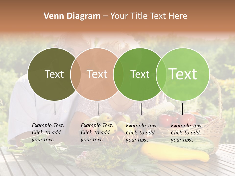 Atoll Maldives Isolated PowerPoint Template