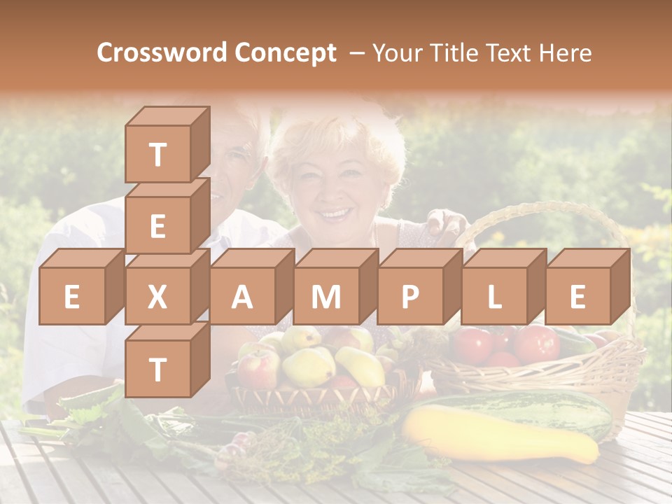 Atoll Maldives Isolated PowerPoint Template