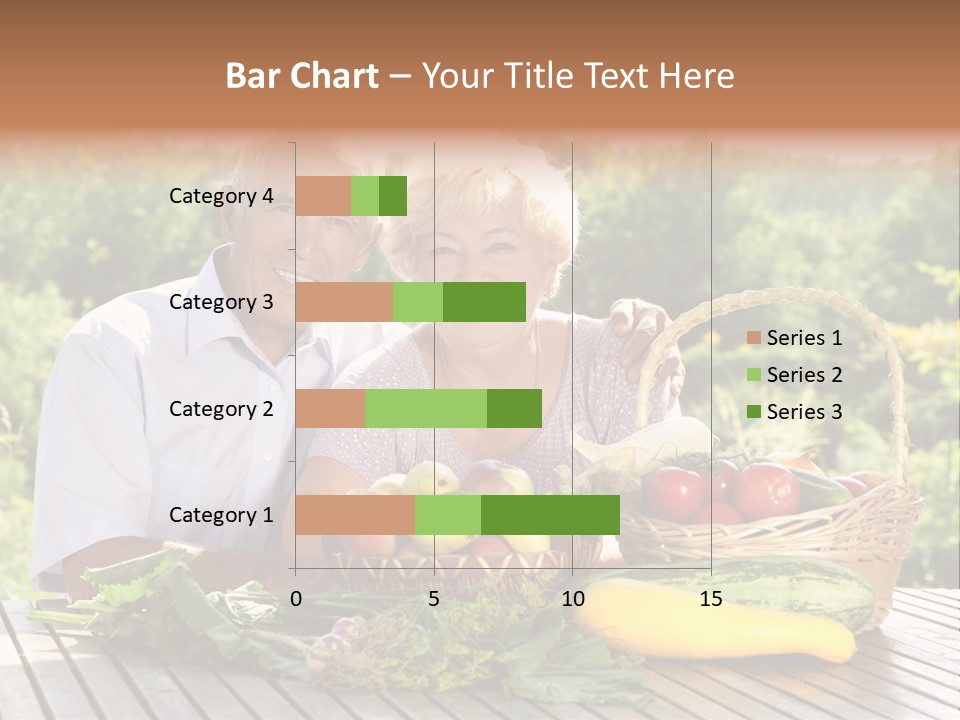 Atoll Maldives Isolated PowerPoint Template