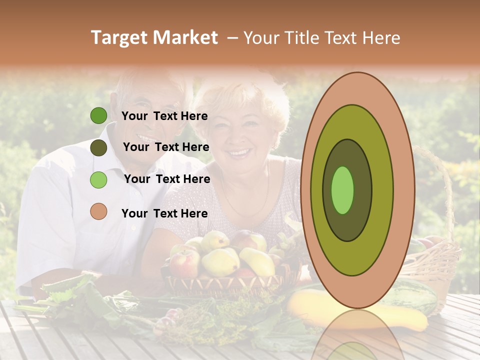 Atoll Maldives Isolated PowerPoint Template