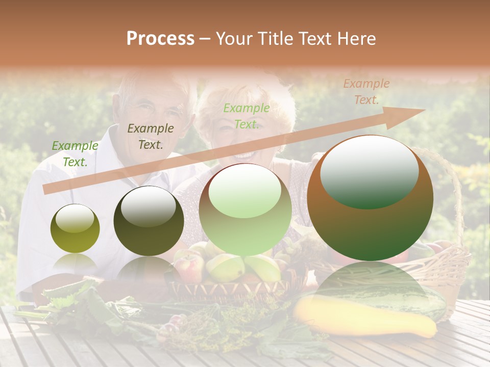 Atoll Maldives Isolated PowerPoint Template