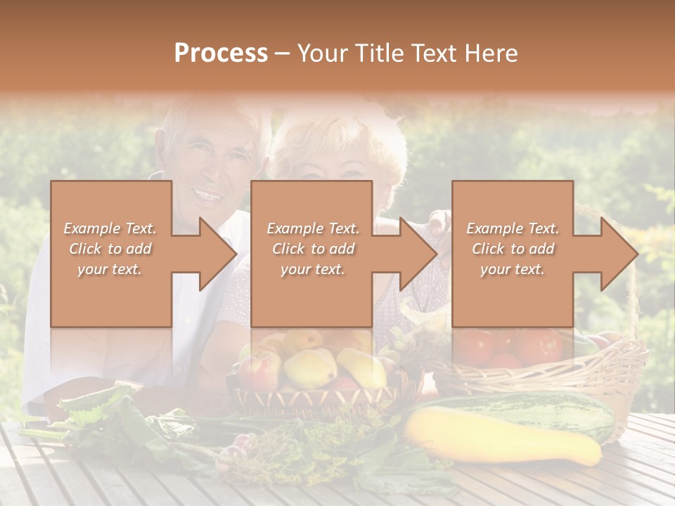 Atoll Maldives Isolated PowerPoint Template