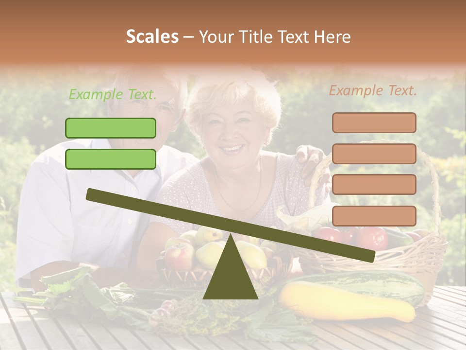 Atoll Maldives Isolated PowerPoint Template