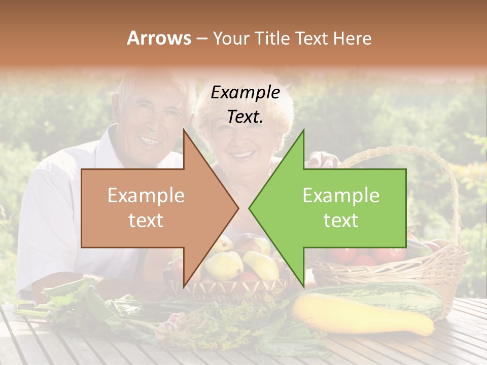 Atoll Maldives Isolated PowerPoint Template