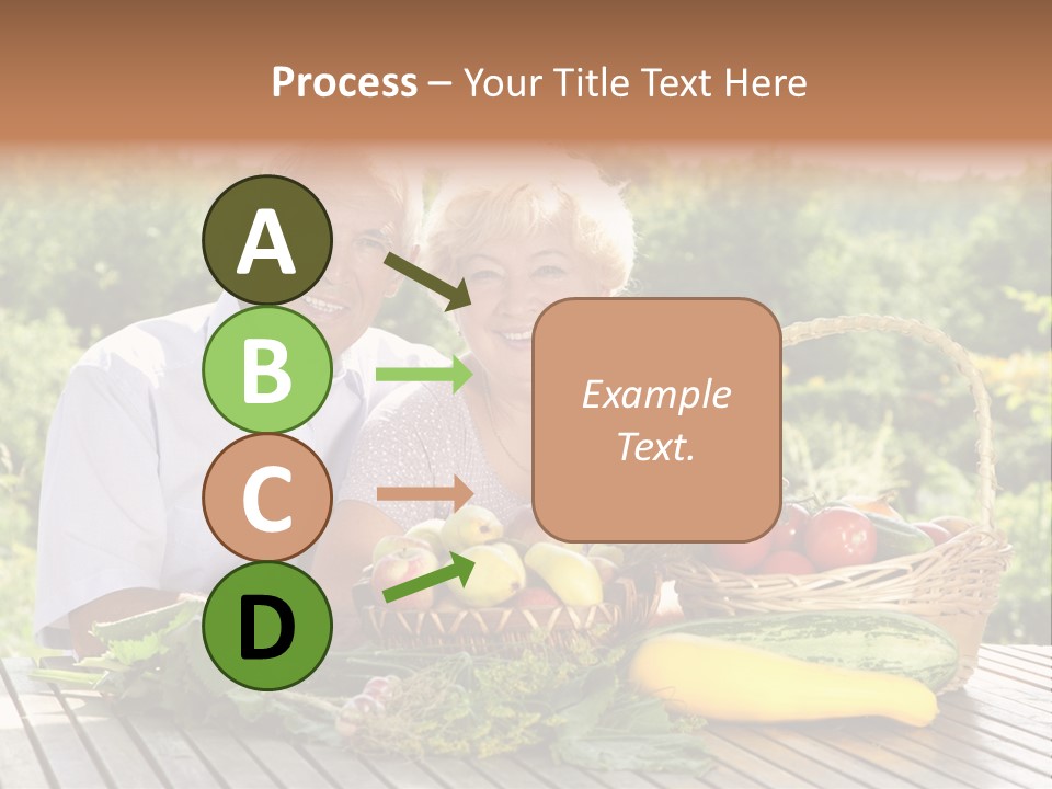 Atoll Maldives Isolated PowerPoint Template