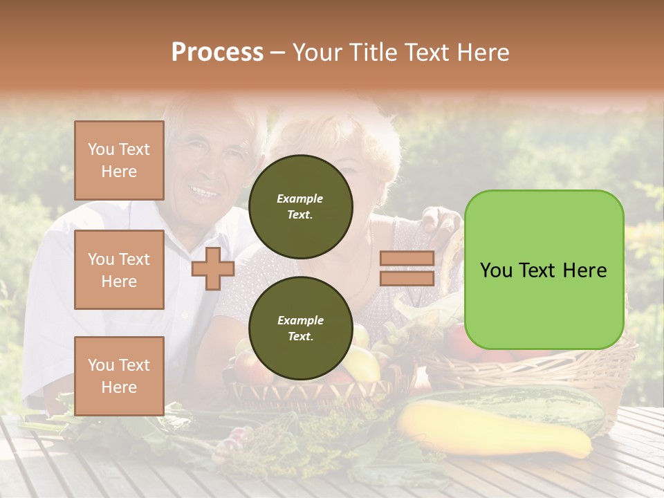 Atoll Maldives Isolated PowerPoint Template