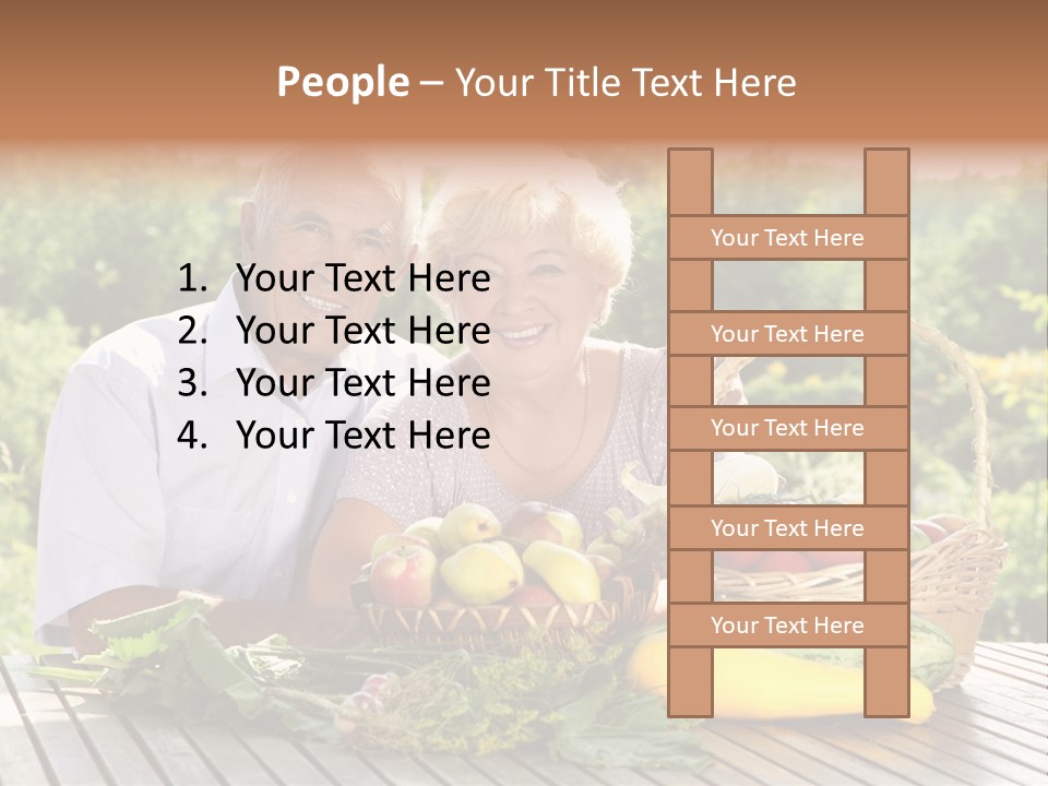 Atoll Maldives Isolated PowerPoint Template