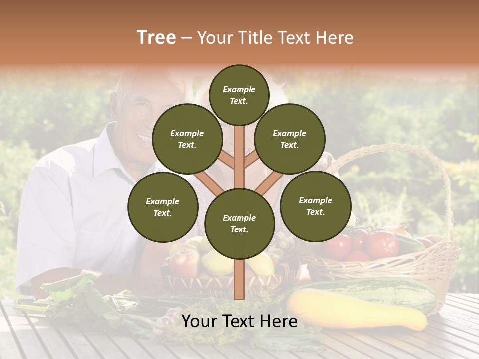 Atoll Maldives Isolated PowerPoint Template