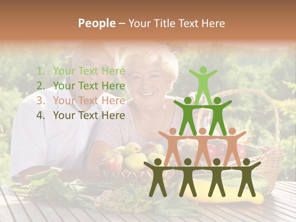 Atoll Maldives Isolated PowerPoint Template