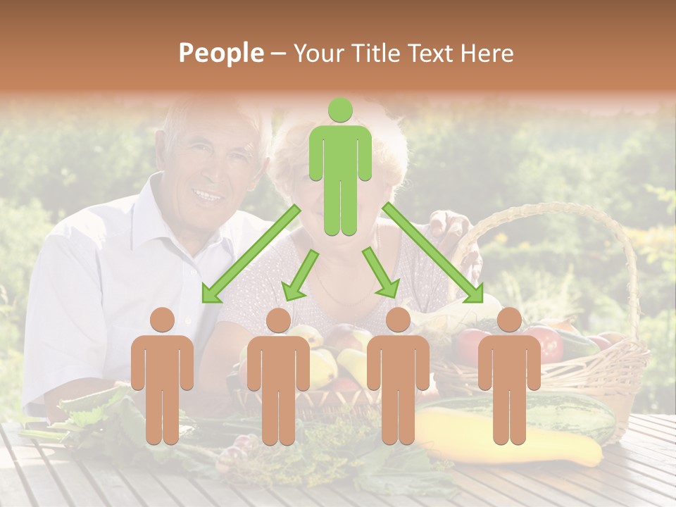 Atoll Maldives Isolated PowerPoint Template