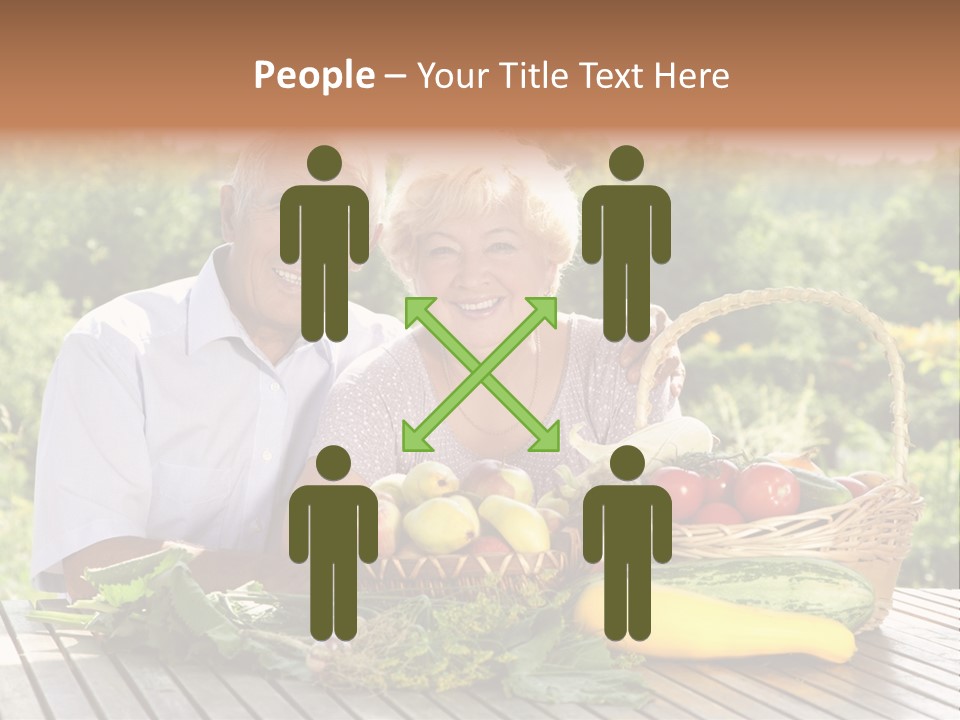 Atoll Maldives Isolated PowerPoint Template