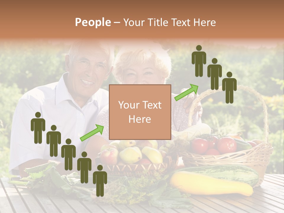 Atoll Maldives Isolated PowerPoint Template