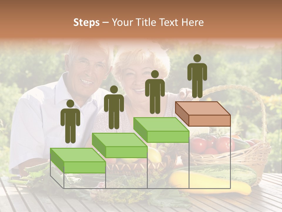 Atoll Maldives Isolated PowerPoint Template