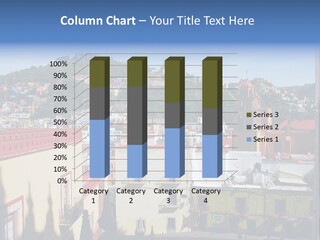 Village Colorful Catholic PowerPoint Template
