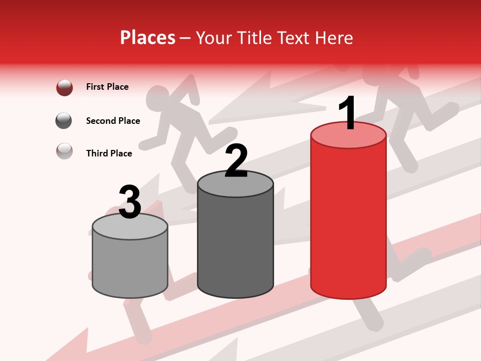 Timer Steam Steel PowerPoint Template